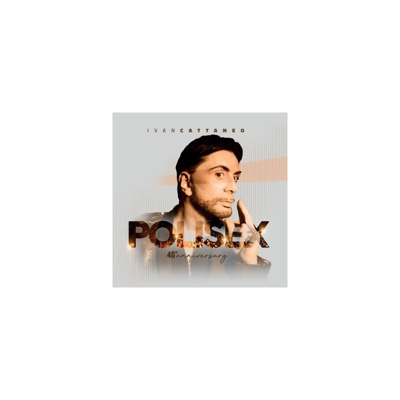 POLISEX 40TH  ANNIVERSARY CDS