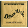 THE BEST OF ITALO...DISCOMAGIC (4LP+3CD