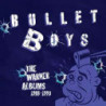 THE WARNER ALBUMS 1988-1993