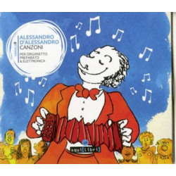 CANZONI CD + LIBRO