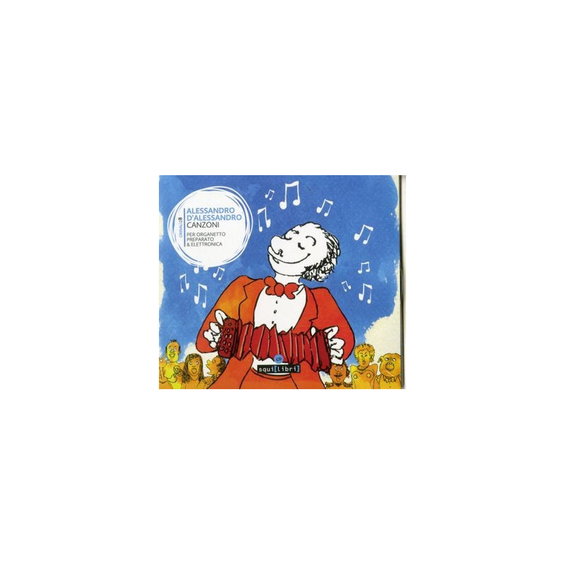 CANZONI CD + LIBRO