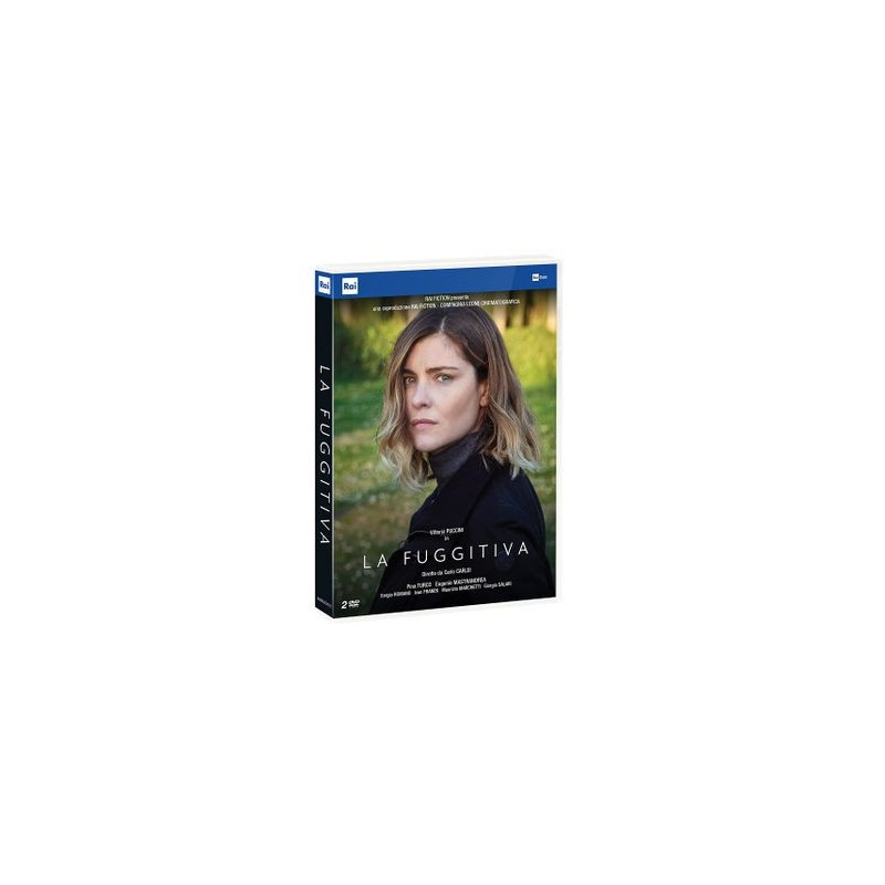 LA FUGGITIVA (2 DVD)
