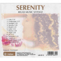 RELAX MUSIC VOYAGE-SERENITY