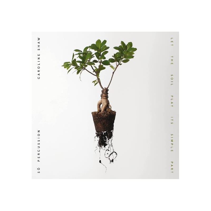 LET THE SOIL PLAY ITS SIMPLE P