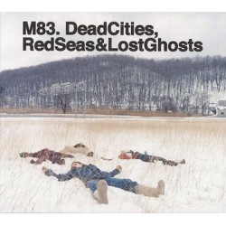 DEAD CITIES,RED SEAS & LOST