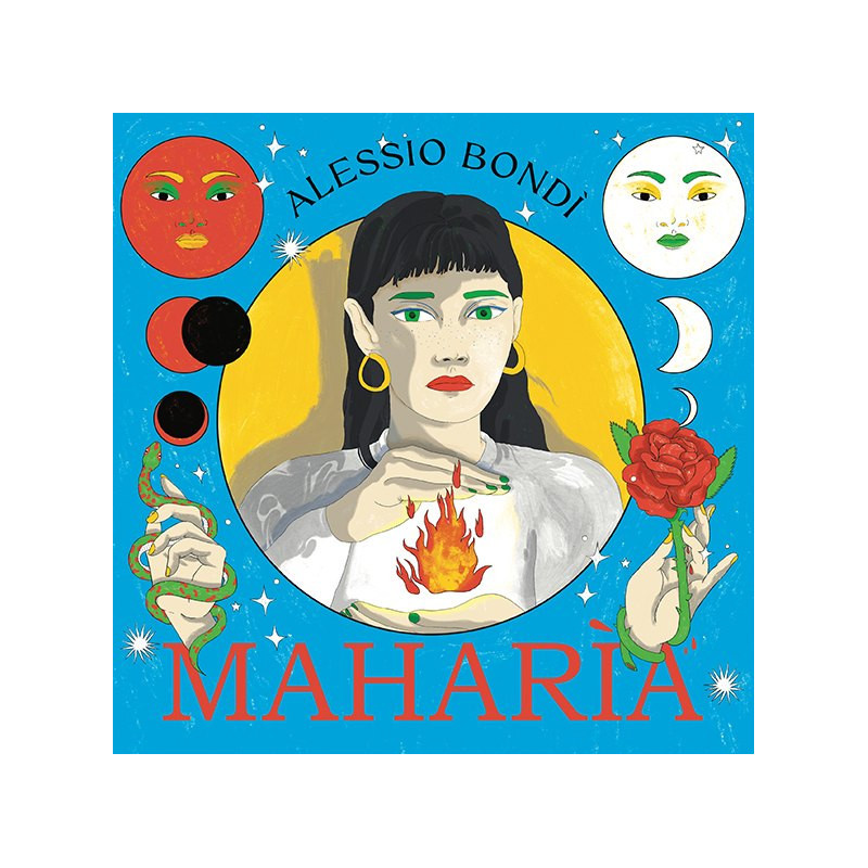 MAHARIA