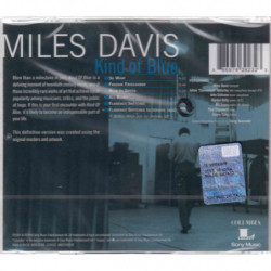 KIND OF BLUE