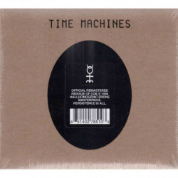 TIME MACHINES