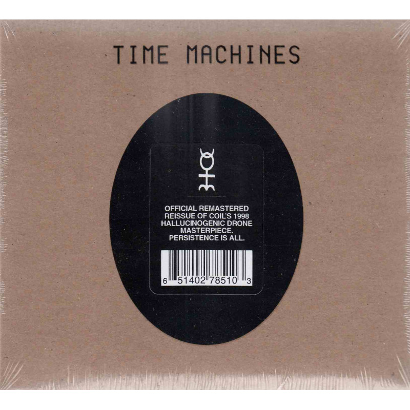 TIME MACHINES