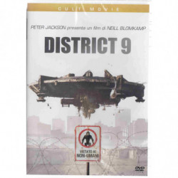 DISTRICT 9 - VIETATO AI NON UMANI