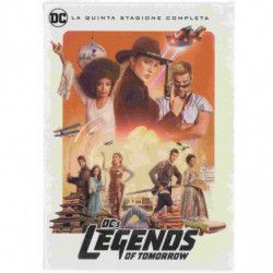 DC'S LEGENDS OF TOMORROW S5 (DS)