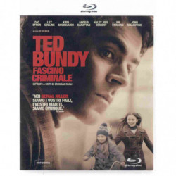 TED BUNDY - FASCINO CRIMINALE BLU RAY DISC