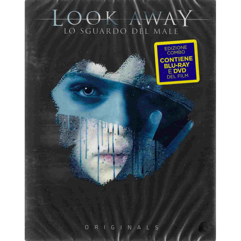 LOOK AWAY - LO SGUARDO DEL MALE "ORIGINALS" COMBO (BD + DVD)