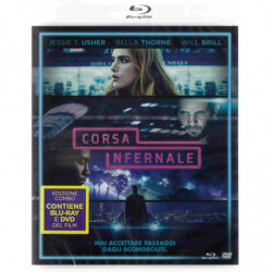 CORSA INFERNALE COMBO (BD + DVD)