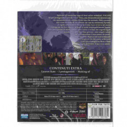 FALLEN BLU RAY DISC