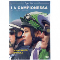 LA CAMPIONESSA