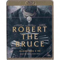 ROBERT THE BRUCE - GUERRIERO E RE BLU RAY DISC