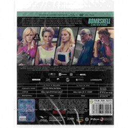 BOMBSHELL - LA VOCE DELLO SCANDALO COMBO (BD + DVD)