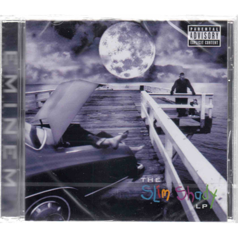 THE SLIM SHADY