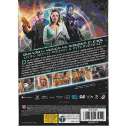 DC'S LEGENDS OF TOMORROW S4 (DS)