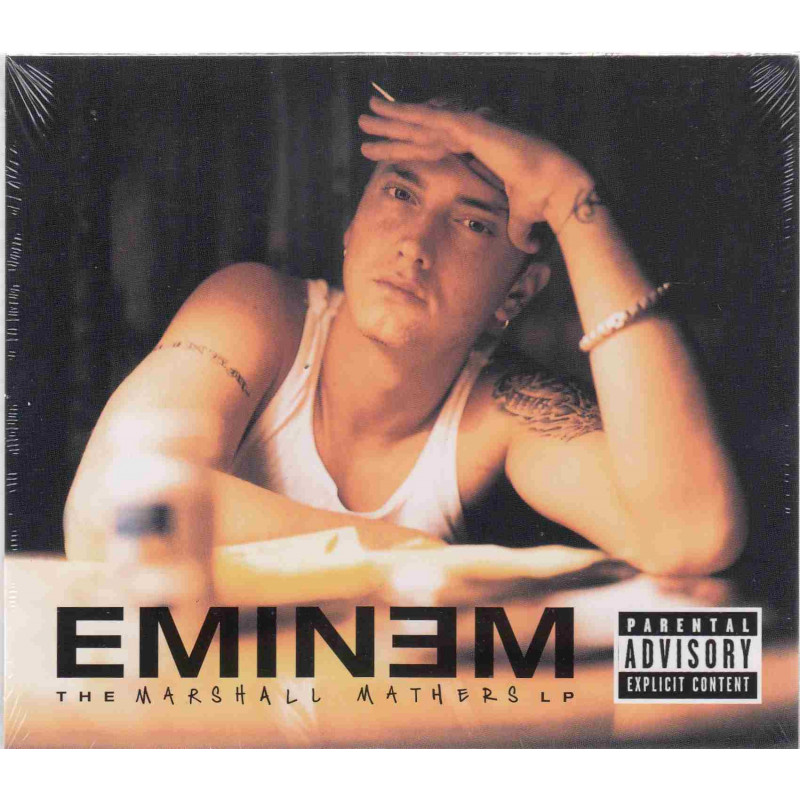 THE MARSHALL MATHERS LP