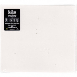 THE BEATLES (WHT) DELUXE