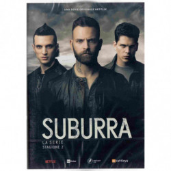 SUBURRA - STAGIONE 2 (3...