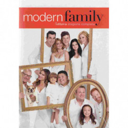 MODERN FAMILY STAGIONE 8 (DS)