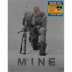 MINE NEW ED STEELBOOK TIR. LIM. BLU RAY DISC