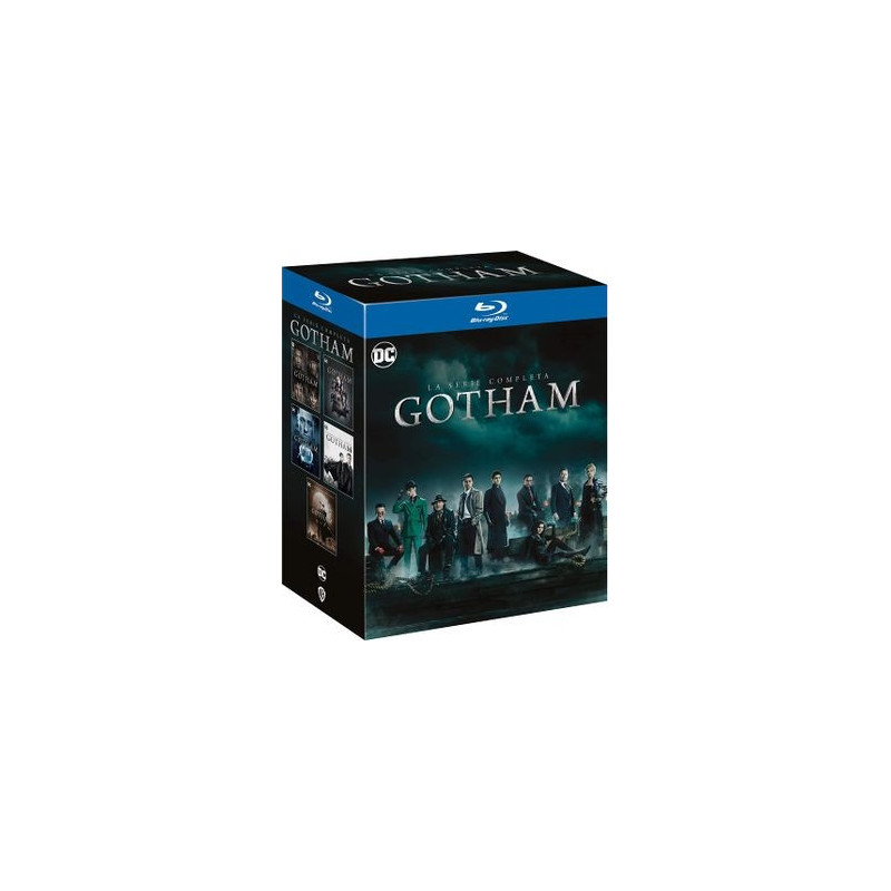 GOTHAM S1-5 (BS)