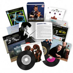 JAIME LAREDO - THE COMPLETE...