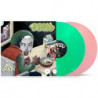 MM..FOOD (GREEN & PINK VINYL)