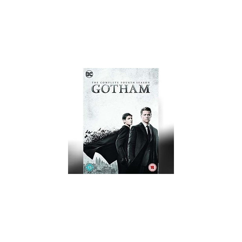 GOTHAM S4 (DS)