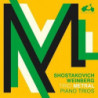 WEINBERG 3 PIANO TRIOS