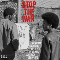 STOP THE WAR - VIETNAM...