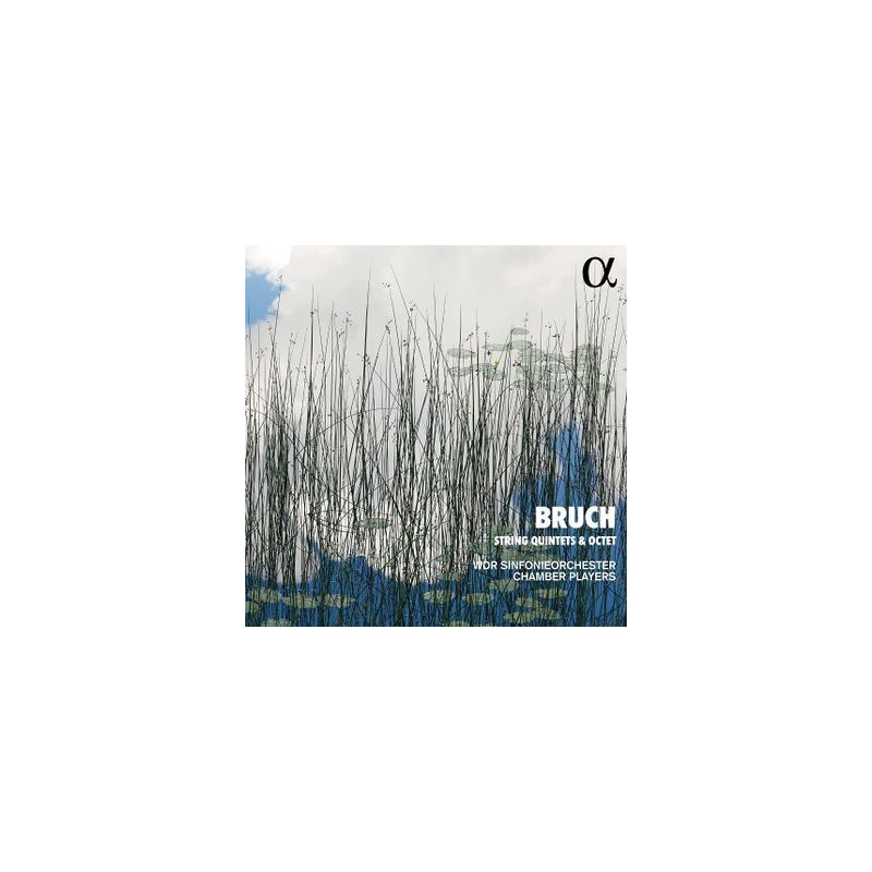 BRUCH  STRING QUINTETS & OCTE