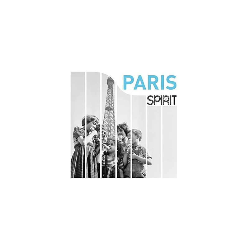 SPIRIT OF PARIS