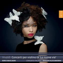 CONCERTI PER  VIOLINO IX...