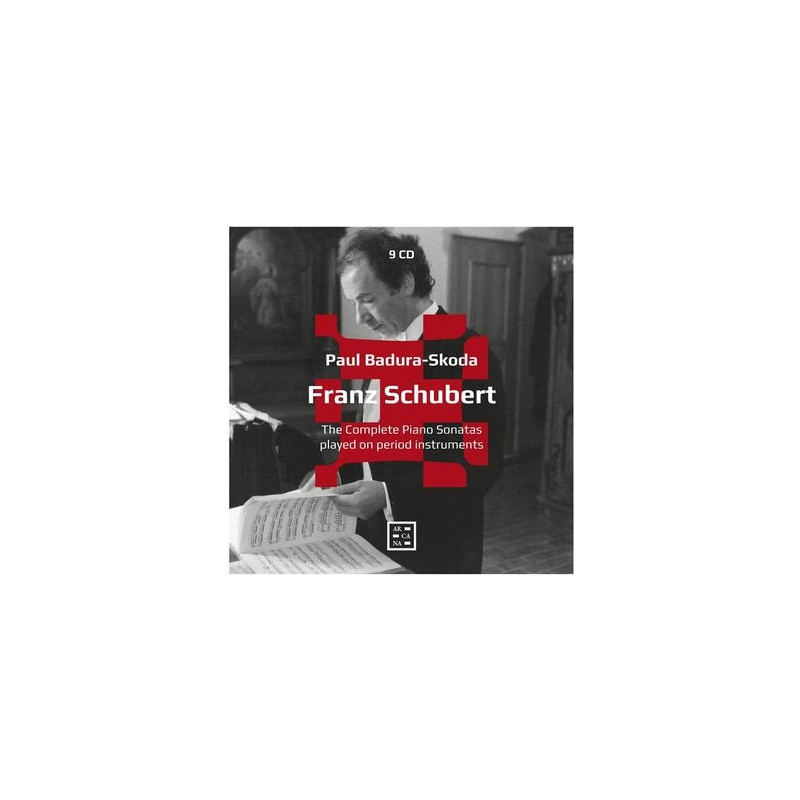 SCHUBERT  THE COMPLETE PIANO