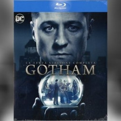 GOTHAM S3 (BS)