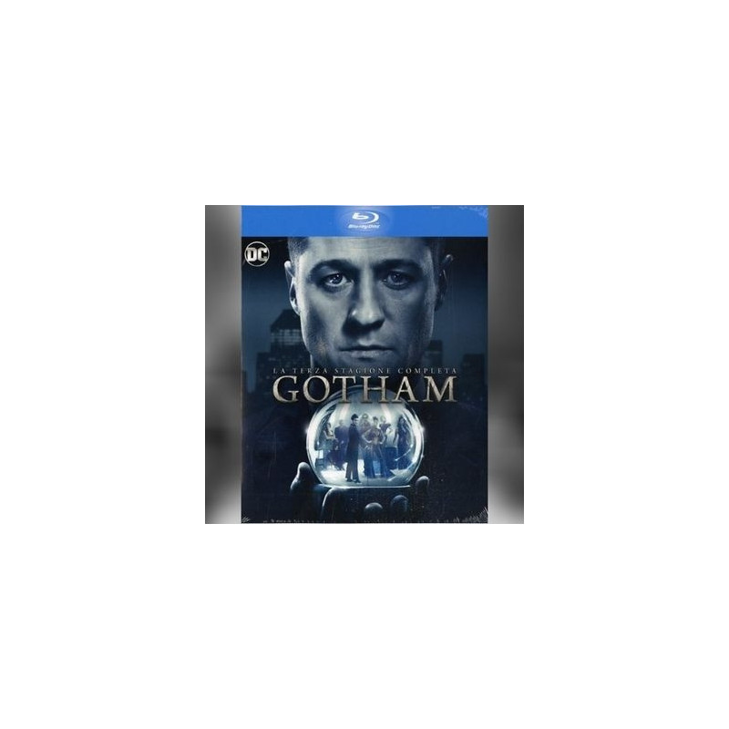 GOTHAM S3 (BS)