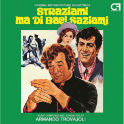 STRAZIAMI MA DI BACI SAZIAMI
