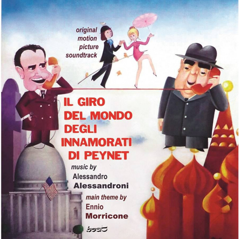 IL GIRO DEL MONDO DEGLIINNAMORATI DI PEY