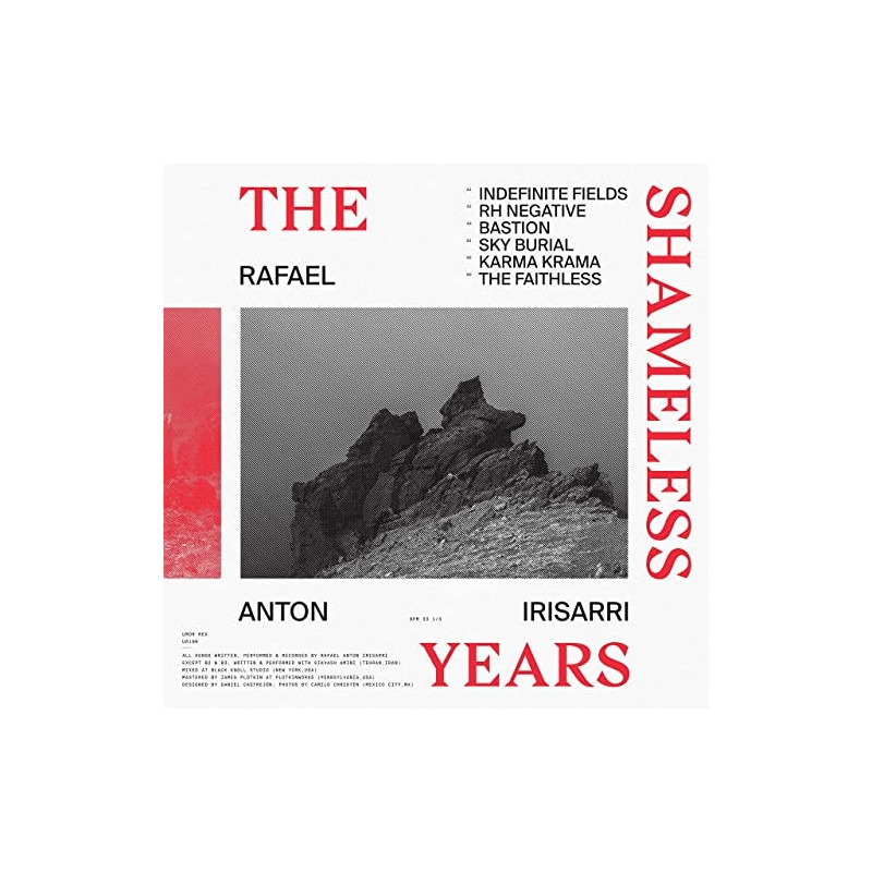 SHAMELESS YEARS