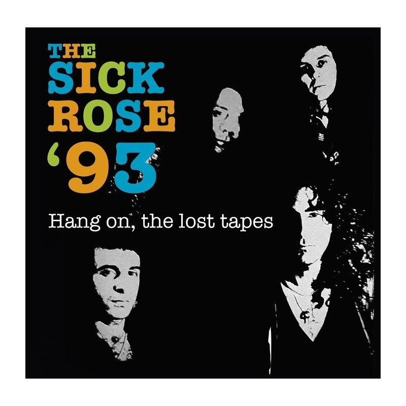 HANG ON, THE LOST TAPES(LTD. 350)