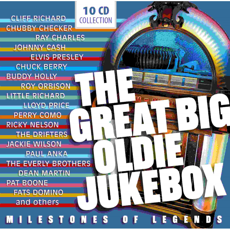 OLDIE BOX