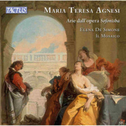 AGNESI: ARIAS FROM THE...