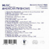 MUSIC FROM THE AMERICAN TV SHOWS