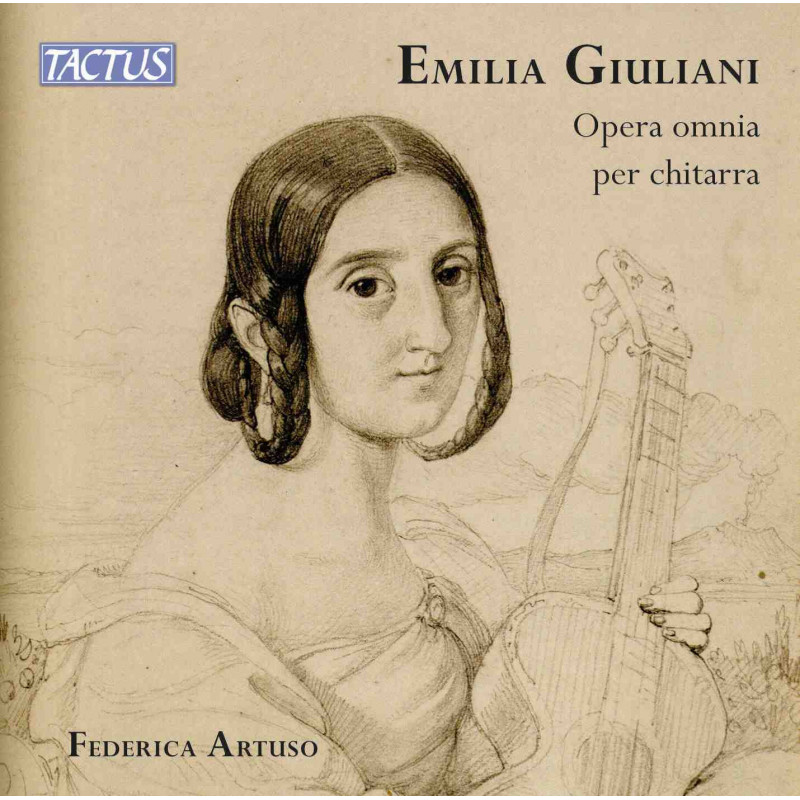 GIULIANI: OPERA OMNIA PER CHITARRA