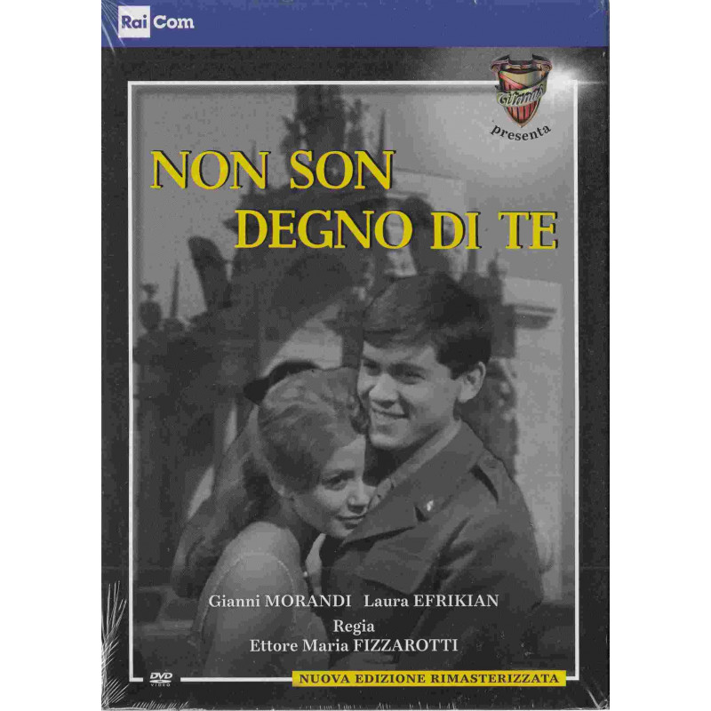 NON SON DEGNO DI TE